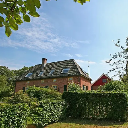Beautiful Mansion Near Forest In *