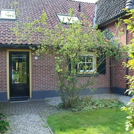 Beautiful Mansion Near Forest In Aalten