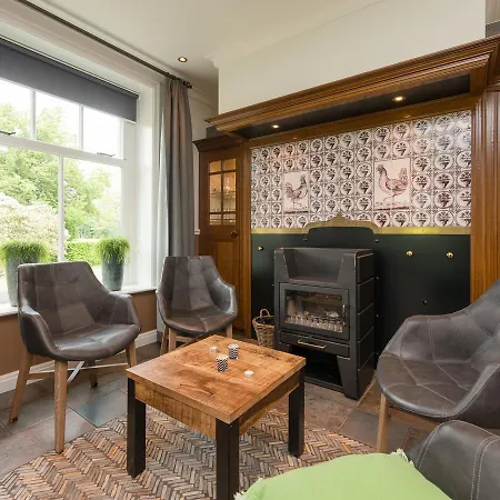 Beautiful Mansion Near Forest In Aalten